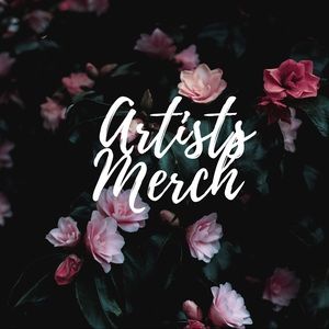 Artists Merchandise